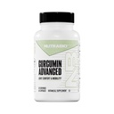 NutraBio Curcumin Advanced Digestion & Joint Support Complex, 60 Caps | Curcumin C3 Reduct, Bromelain, Ginger Root Extract, Bioperine, AstraGin