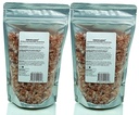 Himalayan Salt for Ceramic Inhaler or Neti Pot Refill Asthma Allergy Sinus - 2 lbs