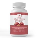 PURE ORIGINAL INGREDIENTS Grape Seed Extract, Always Pure, No Additives Or Fillers, Lab Verified