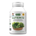 ANDREW LESSMAN Lutein 12 mg - 60 Softgels - Ultra-High Levels of Lutein. Powerful Anti-Oxidant Carotenoid. Supports Eye Health and Promotes Healthy Vision and Skin.