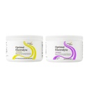 Seeking Health Electrolyte Lemonade & Optimal Electrolyte: Two Flavors—Natural Lemonade & Berry—Magnesium, Sodium, Potassium for Hydration & Energy (30/30 Servings)