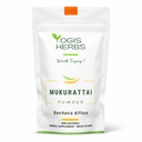 YOGIS HERBS Mukurattai Powder (Boerhavia Diffusa/Punarnava) – 100% Natural Herbal Supplement – Traditional Support for Vitality & Wellness – Fresh & Pure (3.5 oz.)
