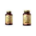 Solgar Chelated Zinc, 250 Tablets - Zinc for Healthy Skin - Supports Cell Growth & DNA Formation - E with Vitamin D3 (Cholecalciferol) 250 MCG (10,000 IU), 120 Softgels - Helps Maintain Healthy Bones