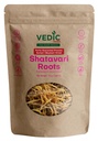 Vedic Herbs Shatavari Root Herbs, 2.64 Oz, Natural Ayurvedic Supplement for Women's Wellness
