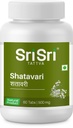 Sri Sri Ayurveda Shatavari Ayurvedic Tablets (60 Tablets)