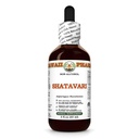 Shatavari (Asparagus Racemosus) Dry Root Glycerite, All Natural, Vegan, Lab Tested Alcohol-Free Liquid Extract - 2 fl.oz