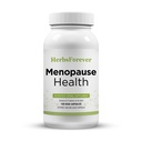 Herbsforever Menopause Support Supplement for Women | Natural Herbal Formula, Hormone Balance | Hot Flash Relief, 120 Capsules