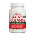 ZAFINCO- Acne Cure Cream for Women and Men. Cleanse All Acnes and Cystic Pimples. Organic Vitex Angus Extract, Niacinamide and Biotin Vitamin Formula for All Skin Types. USA