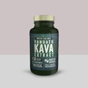 Kava Extract Capsules | 240mg Kavalactones | 30 Count Bottle | Premium Quality Kava from Vanuatu