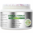 SALVE Cosalic Coal Tar & Salicylic Acid Ointment (100 g / 3.5 oz) - Psoriasis Relief Cream for Scaly, Itchy, Flaky Skin