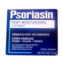 Psoriasin Deep Moisturizing Ointment 4 Oz (Pack of 4)