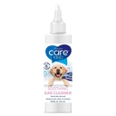 Dog Ear Cleaner Dog Ear Cleaner Solution 6.8 Fl Oz - Stop Head Shaking, Itchy & Waxy Ears - Vet Recommended Dog Ear Drops, Naturally Derived, Non-Toxic Soothing Ear Cleaner Dog
