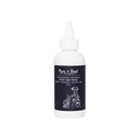 Every Ear Wash for Dogs and Cats - for removal of bacteria, wax, and dirt build up. Pain relieving formula - non stinging, itch relieving, soothing, odor controlling. Frankincense + Calendula -4 oz