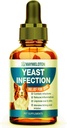 Dog Ear Yeast Infection Treatment – Cleans, Soothes and Helps Improve Ear Infections(plorket)