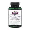Vitanica Women's Symmetry, High Potency Multivitamin and Mineral, Vegan, 90 Capsules