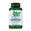 Vitanica FemTeen Symmetry, Vitamins for Teens, Daily Multivitamin, Vegan, 120 Capsules