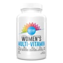 Portions Master Women's Multivitamin, Energy, Immune & Bone (90 Capsules)