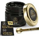 Pure Himalayan Shilajit Resin (30g) | 75%+ Fulvic Acid, 85+ Trace Minerals from 17,000 ft Himalayas – Natural Energy, Stamina & Muscle Support for Men & Women, Lab-Tested.