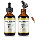 Yeast Infection Treatment for Dogs, Natural Dog Pets Herbal Supplement, Supports Dog Healthy Itch Relief, Ear Infection Treatment, Dogs Allergy Relief, Inflammation Relief