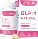 GLP-1 Natural Probiotics Supplement with Akkermansia & Berberine HCI, Metabolism, Appetite and Energy Support