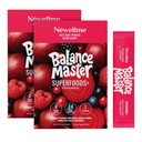 NEWELLME Organic Beetroot Super Reds Powder, Nitric Oxide Boost & Daily Energy Support, 30+ Superfoods for Circulation & Performance, On-the-Go Sachets, Sugar Free, Non-GMO, Berry Flavor, 28 Sticks