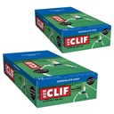 CLIF BAR - Energy Bars - Chocolate Chip Protein Bars - (2.4 oz Bars, 12 Count, 2-Pack) - Packaging May Vary