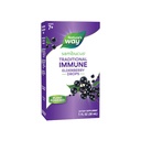 Nature's Way Sambucus Traditional Immune Elderberry Drops, Elderberry Extract, Traditional Immune Support*, for Ages 7+, 100mg per 1 mL Serving, Vegan, 1 Fl Oz (Packaging May Vary)