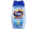 Tums Smooth Assort Fruit Size 60ct Tums Assorted Fruit Smoothies Calcium Tablets