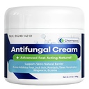 CHARMPOO Antifungal Cream, 2% Miconazole for Jock Itch, Athlete’s Foot & Ringworm, Fast-Absorbing Anti Fungal Skin Cream for Feet, Groin & Body Folds, 3.4 oz / 100g