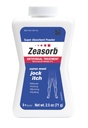 Zeasorb Treatment Powder, Jock Itch, 2.5 Ounce (Pack of 2)