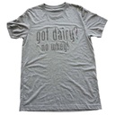 Got Dairy? No Whey! Design