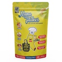 Nutritional Designs Nana Flakes 100% Pure Banana Flakes Medical Food Powder - Decrease Fat Intake & Natural Remedy to Firm Stools - Great Source of Protein & Fiber (Banana, Two Pound Bag)