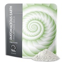 FOSSIL POWER Diatomaceous Earth Powder – 5lb Bulk - Natural Food Grade, Multi-Purpose Powder for Home, Garden, and Pets – Non-Toxic Insect Control, Odor Absorber, and More – Safe for Humans and Pets