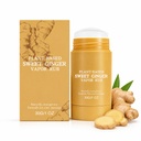 Sweet Ginger Vapor Rub Stick, All-Natural Herbal Muscle Massage Balm for Knee Neck Back and Body, Plant-Based Soothing Relief for Men & Women (1 Pack)