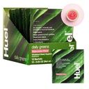 Huel Daily Greens Single Serve Watermelon| Superfood Greens Powder | 91 Vitamins, Minerals, and Wholefood-Sourced Ingredients | Adaptogens, Antioxidants, Gut-Friendly Probiotics | 12 Pack