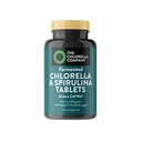 Fermented Chlorella & Spirulina Tablets, 540 Tablets (1.5 Month Supply) Broken Cell Wall for Nutrient Absorption, Vegan Superfood for Detox & Energy, Algae Supplement, Non-GMO (1.5 Month Supply)