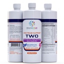 BrainChild Nutritionals Spectrum Support II P5P Vitamins Liquid Supplement for Autism - Bioavailable B6 (P-5-P) with Herbs for Kids & Adults on the Spectrum, Gluten-Free - Unflavored 32oz