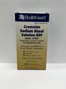 Healthguard Cromolyn Sodium Nasal Solution - .88 oz, Pack of 4