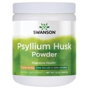 Swanson PSYLLIUM Husk Powder - UNFLAV 12 OZ