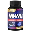 Cadane NMNH Supplement | Support Energy & Healthy Aging | Dihydronicotinamide Mononucleotide | Non-GMO – 60 Capsules – 30-Day