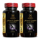 Joint Support Supplement - Immune Support Supplement, Natural Advanced Joint Support Supplement, Joint Support, Movement and Flexibility - 2 Bottles 180 Tablets