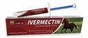 Ivermectin Horse Paste 1.87% – Apple Flavored – 6.08g Tube – for Horses Up to 1250 lb - 1 Pack