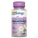 SOLARAY Chamomile Extract 325 mg - Traditional Herbal Support - Standardized to 2% Apigenin, an Antioxidant and Flavonoid - Vegan, Gluten Free, Made Without Soy, 60-Day Guarantee, 30 Serv, 30 VegCaps