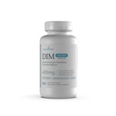 Naturalfem DIM 350mg Ultra Complex - Advanced Hormone Balance for Women & Estrogen Metabolism Support - with 100mg Broccoli Extract & BioPerine - High Potency 455mg Formula - 60 Capsules