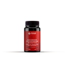 PRIME BALANCE Men’s Health Advanced Testosterone Support Supplement with Tribulus Terrestris, Zinc, Black Pepper, and Selenium – 90 Capsules – 45 Days Supply