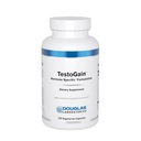 Douglas Laboratories TestoGain - Phytoandrogen Botanical Blend - Hormonal & Testosterone Health Support - Adaptogenic Formula - Free from Gluten & Non-GMO - 120 Capsules