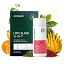 OxyEnergy LIPO Slash 16-in-1 & Calorie Blocker 6-in-1