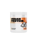 Supplements Vegan Chocolate Protein Powder Plant-Based, Unsweetened, Dairy Free, Gluten Free 15 Servings,18oz
