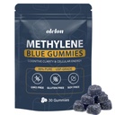 OLELON Methylene Blue Gummies for Men, 30 Gummies