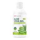 GNC Superfoods Aloe Vera Gel, Certified for Quality and Purity, Unflavored, 32 fl oz